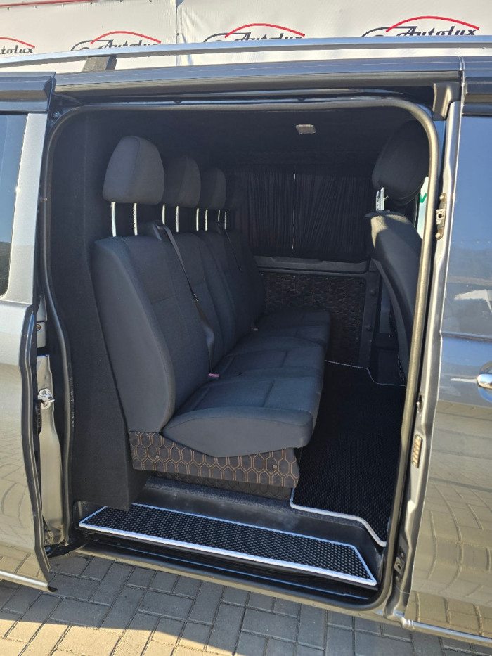 Mercedes Vito - Autolux.md Mercedes Vito photo 11