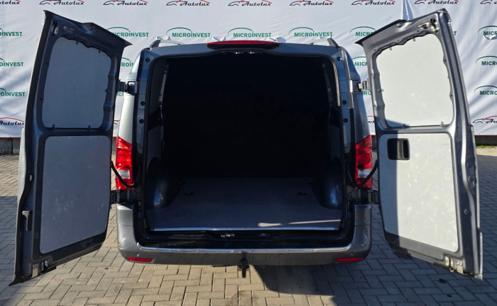 Mercedes Vito - Autolux.md Mercedes Vito photo 13