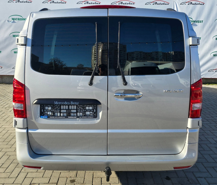 Mercedes Vito photo 12