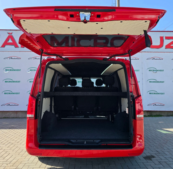 Mercedes Vito - Autolux.md Mercedes Vito photo 11