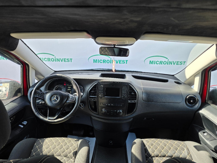 Mercedes Vito - Autolux.md Mercedes Vito photo 12