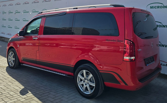 Mercedes Vito - Autolux.md Mercedes Vito photo 3