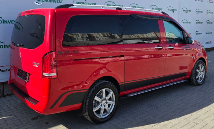 Mercedes Vito - Autolux.md Mercedes Vito photo 4