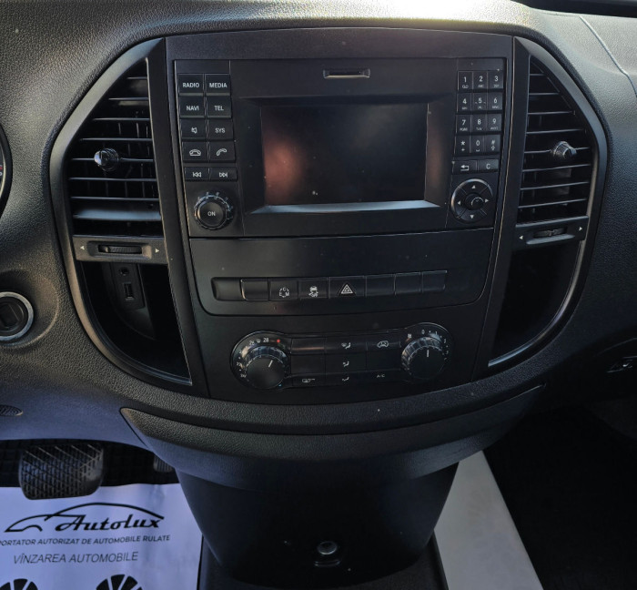 Mercedes Vito - Autolux.md Mercedes Vito photo 7