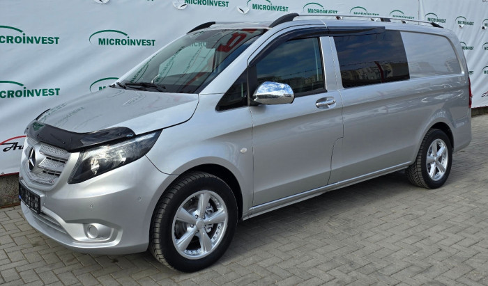 Mercedes Vito - Autolux.md Mercedes Vito photo 2