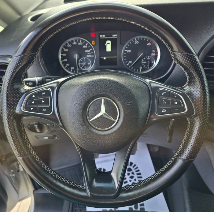 Mercedes Vito - Autolux.md Mercedes Vito photo 8
