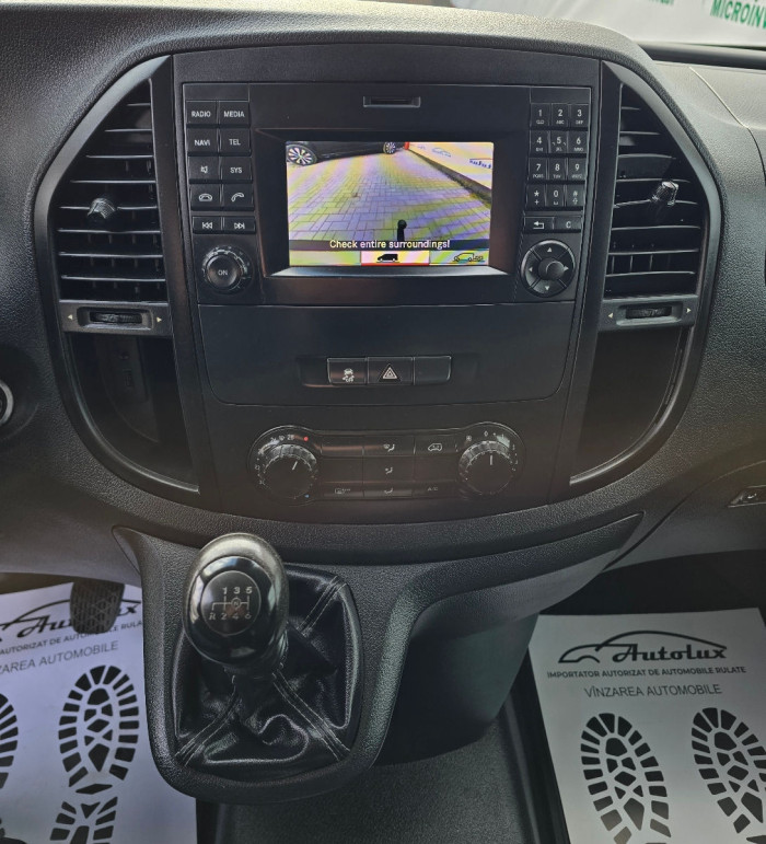 Mercedes Vito - Autolux.md Mercedes Vito photo 9