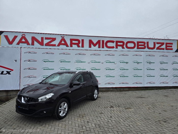 Nissan Qashqai photo