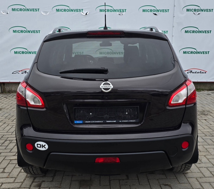 Nissan Qashqai photo 11