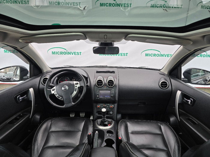 Nissan Qashqai photo 13