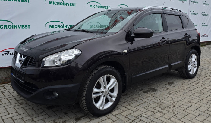 Nissan Qashqai photo 2