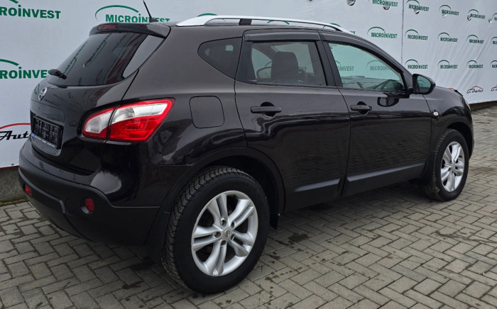 Nissan Qashqai photo 4