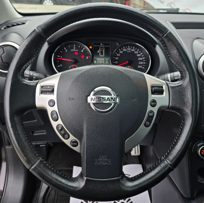 Nissan Qashqai photo 7