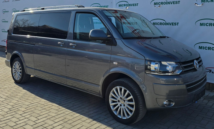 Volkswagen Transporter photo 1