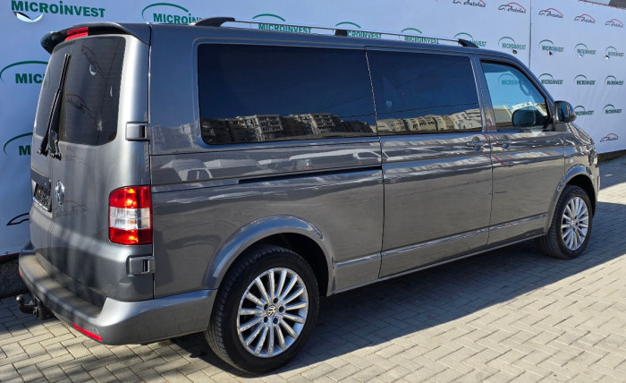 Volkswagen Transporter photo 4