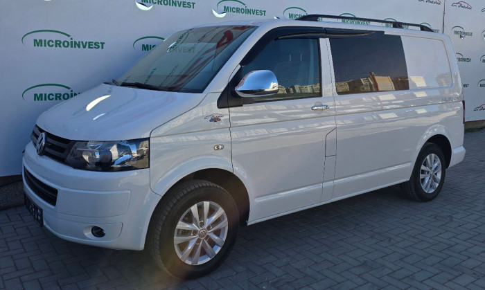 Volkswagen Transporter photo 2