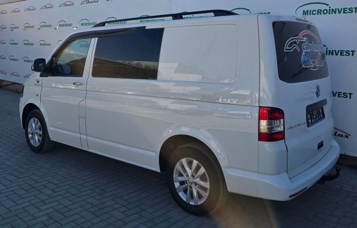Volkswagen Transporter photo 3