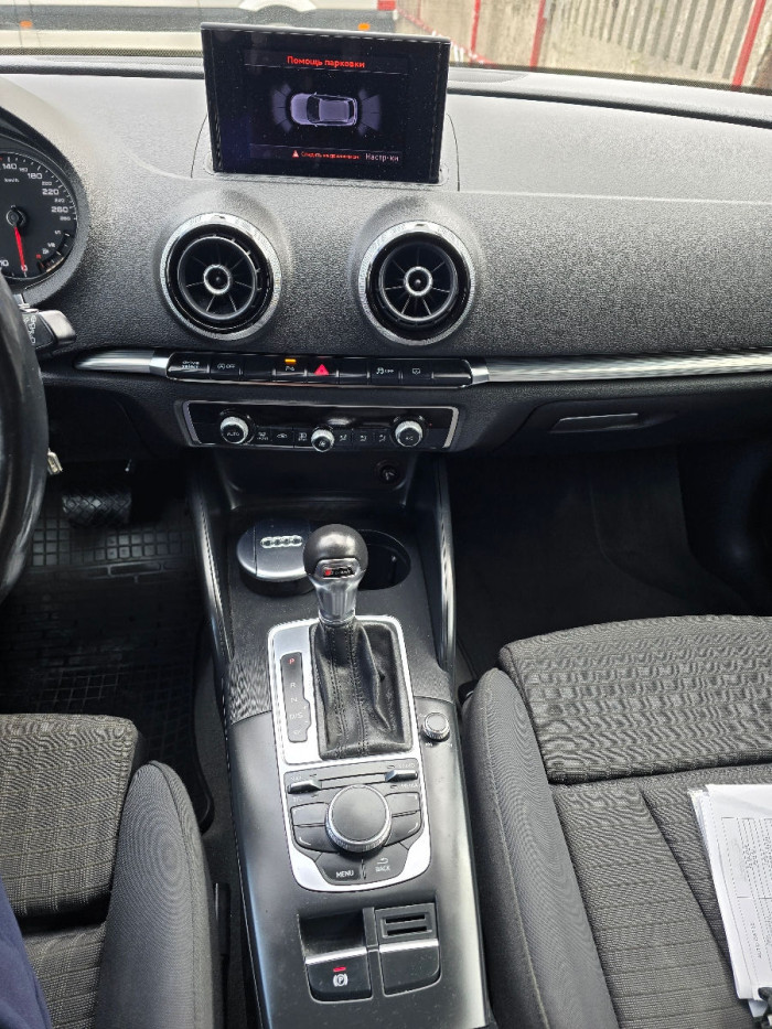 Audi A3 photo 9