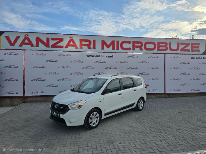 Dacia Lodgy photo