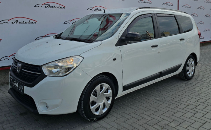 Dacia Lodgy photo 2