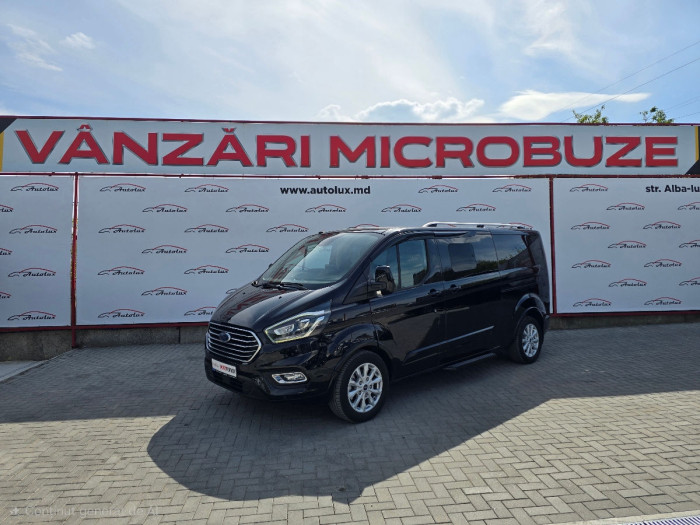 Ford Custum tourneo photo