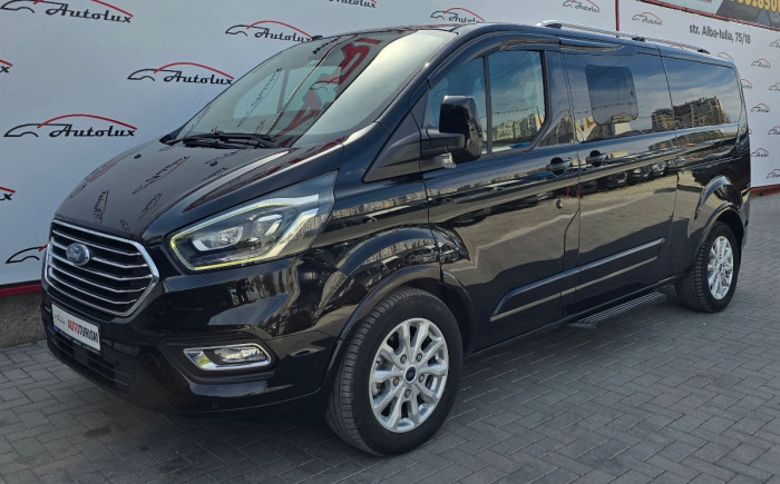 Ford Custum tourneo photo 2
