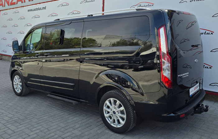 Ford Custum tourneo photo 3