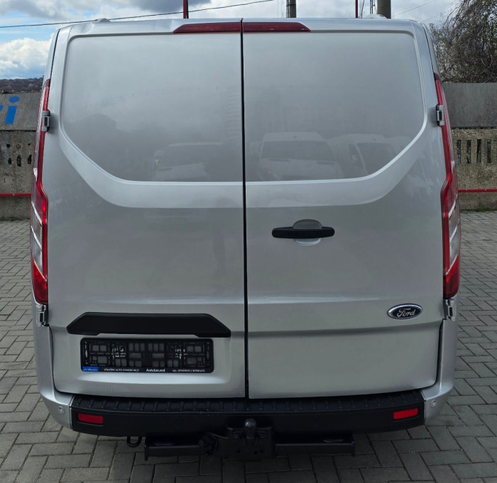 Ford Transit Custum TVA - Autolux.md Ford Transit Custum TVA photo 12