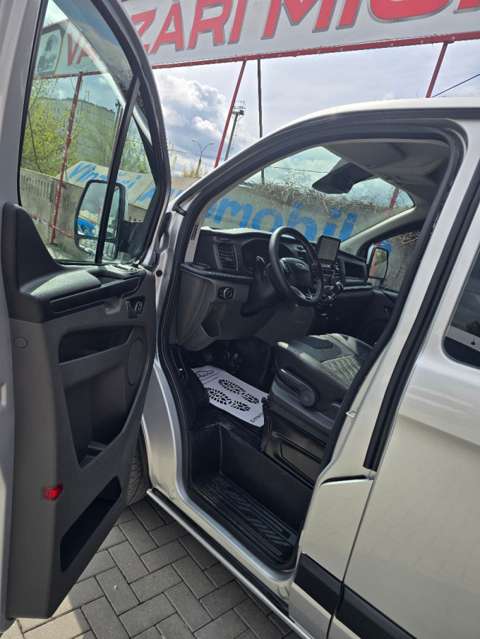 Ford Transit Custum TVA - Autolux.md Ford Transit Custum TVA photo 5