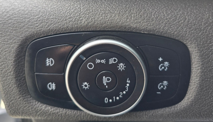 Ford Transit Custum TVA - Autolux.md Ford Transit Custum TVA photo 7