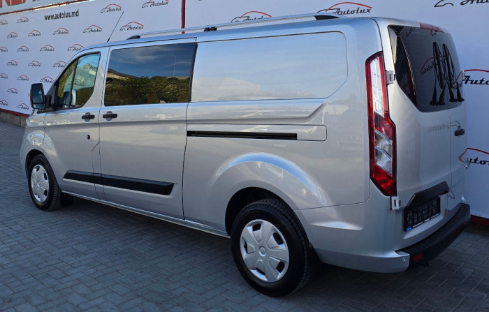 Ford Transit custum TVA photo 3