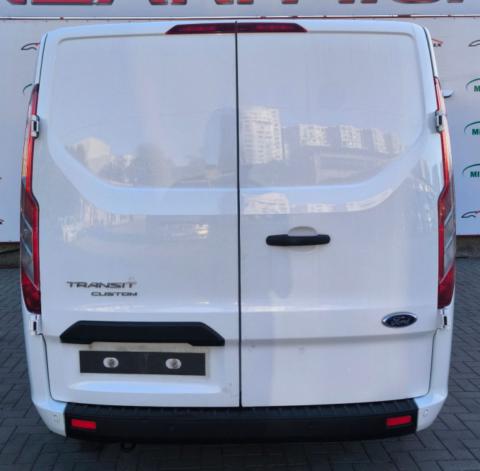 Ford Transit custum photo 5