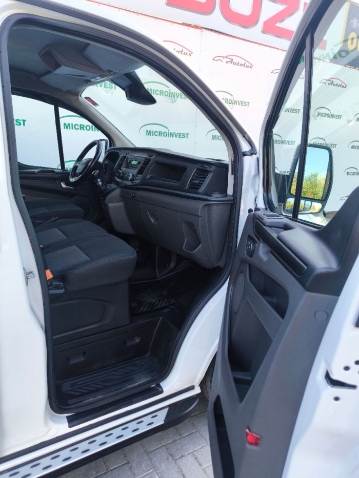 Ford Transit custum photo 8