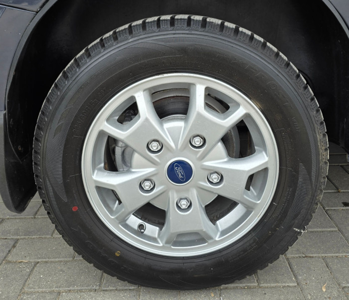 Ford Transit Custum - Autolux.md Ford Transit Custum photo 14