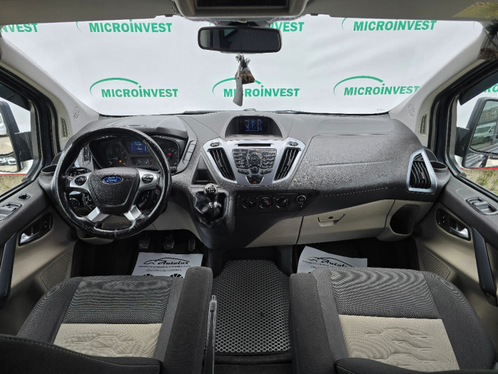 Ford Transit Custum - Autolux.md Ford Transit Custum photo 19