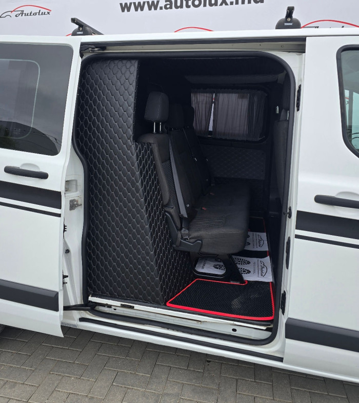 Ford Transit custum photo 12