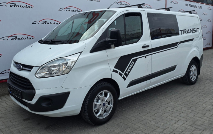 Ford Transit custum photo 2