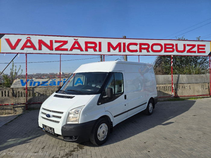 Ford Transit photo