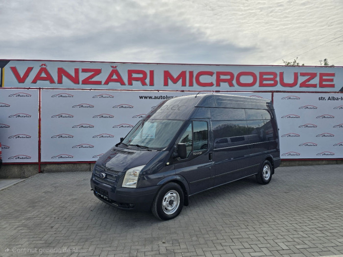 Ford Transit photo