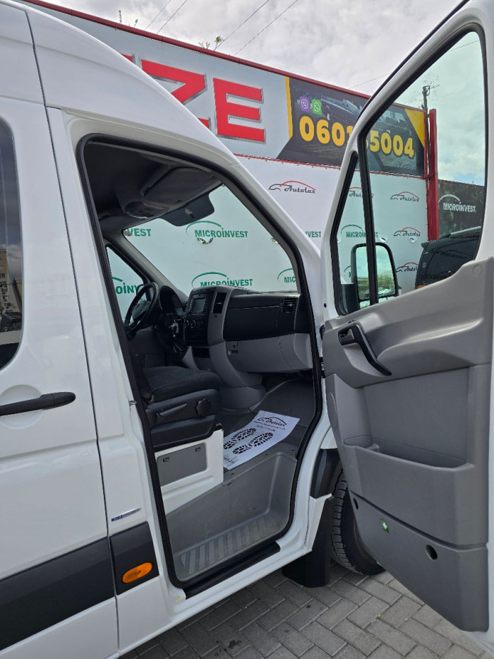 Mercedes Sprinter cu TVA - Autolux.md Mercedes Sprinter cu TVA photo 10