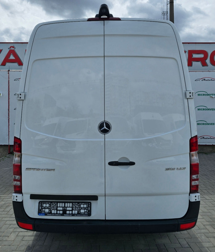 Mercedes Sprinter cu TVA - Autolux.md Mercedes Sprinter cu TVA photo 12