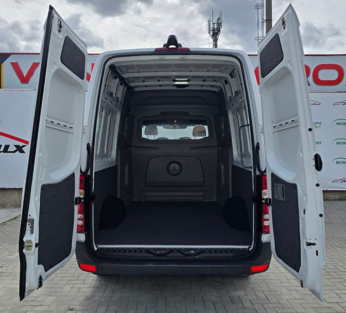 Mercedes Sprinter cu TVA - Autolux.md Mercedes Sprinter cu TVA photo 13