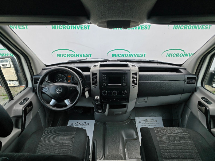 Mercedes Sprinter cu TVA - Autolux.md Mercedes Sprinter cu TVA photo 14
