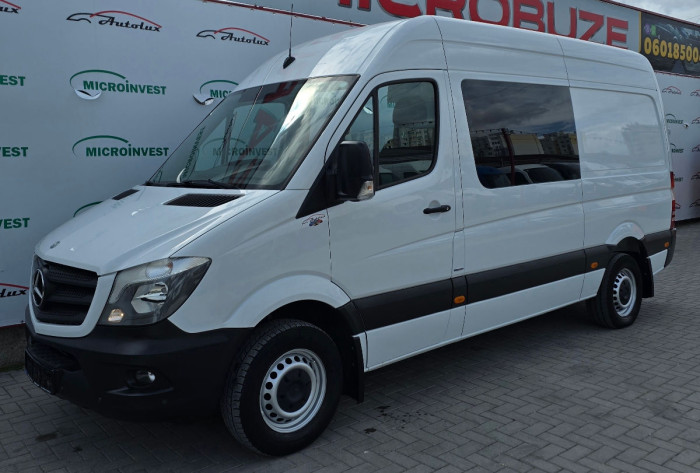 Mercedes Sprinter cu TVA - Autolux.md Mercedes Sprinter cu TVA photo 2