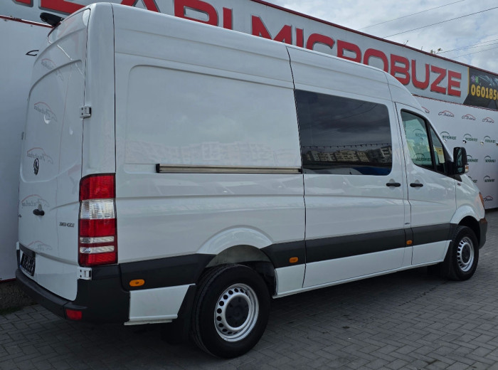 Mercedes Sprinter cu TVA - Autolux.md Mercedes Sprinter cu TVA photo 4