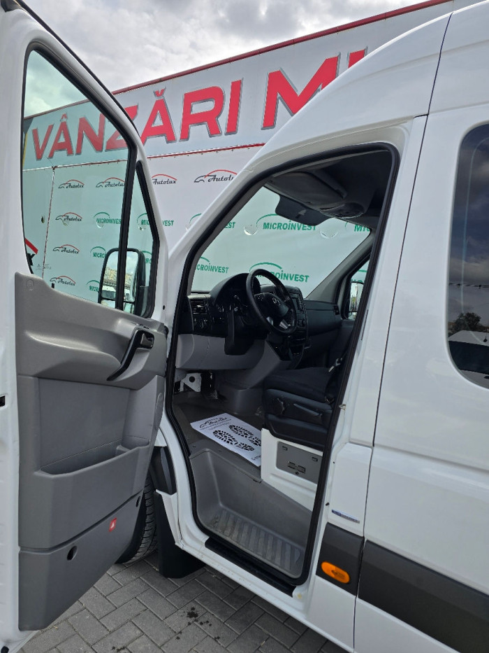Mercedes Sprinter cu TVA - Autolux.md Mercedes Sprinter cu TVA photo 5