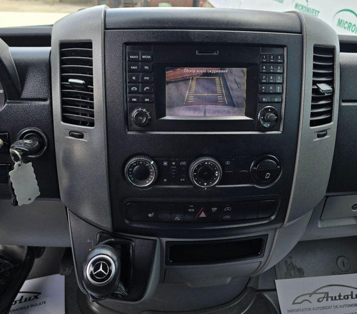 Mercedes Sprinter cu TVA - Autolux.md Mercedes Sprinter cu TVA photo 8