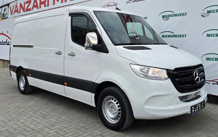 Mercedes Sprinter cu TVA photo 1