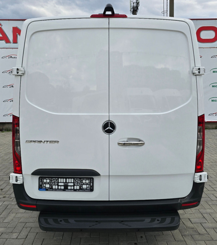 Mercedes Sprinter cu TVA photo 10
