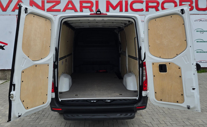 Mercedes Sprinter cu TVA photo 12